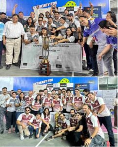 Architect Pickleball Tournament 2026 Mumbai