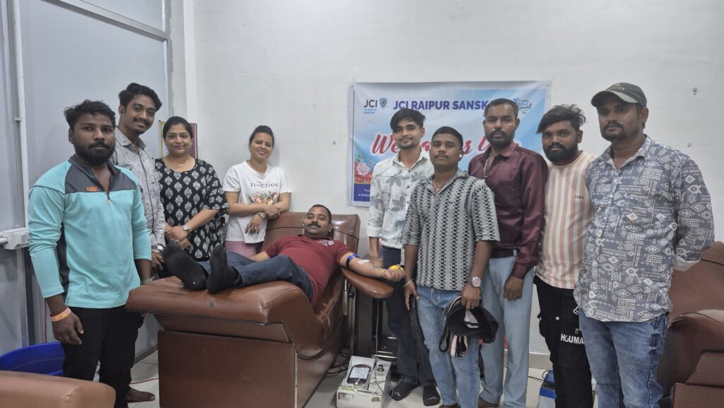 JCI Raipur Sanskar