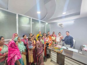 रिसाली जल संकट