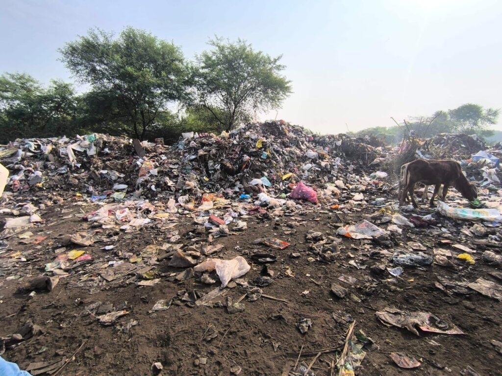 Newai Trenching Ground Risali