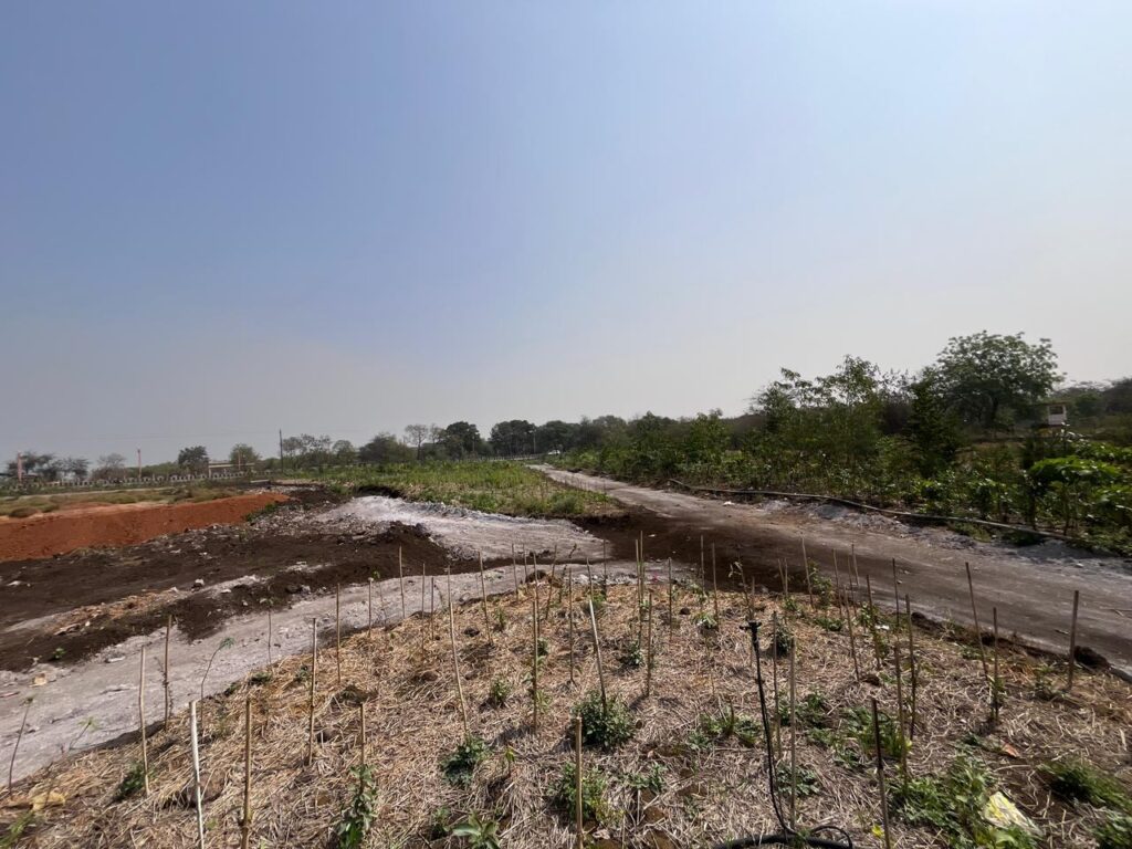 Newai Trenching Ground Risali
