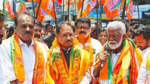 CM Vishnu Deo Sai Kerala