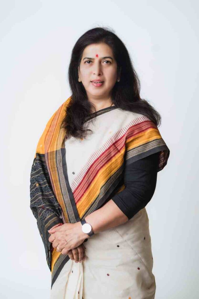 Saroj Pandey PM Narendra Modi