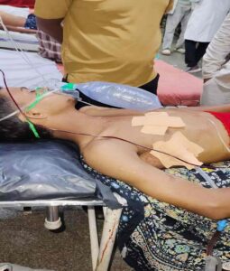 Raipur Chakubazi News