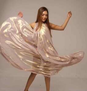 Khushi Mukherjee Global Fashion