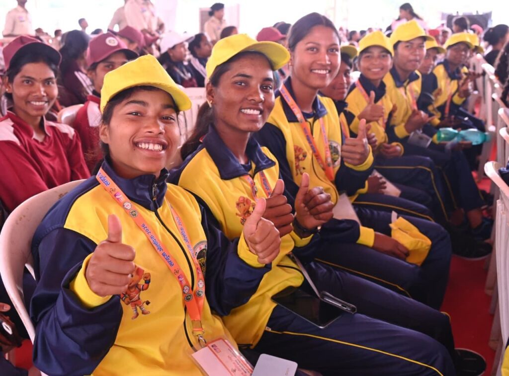 Sarguja Olympic 2026