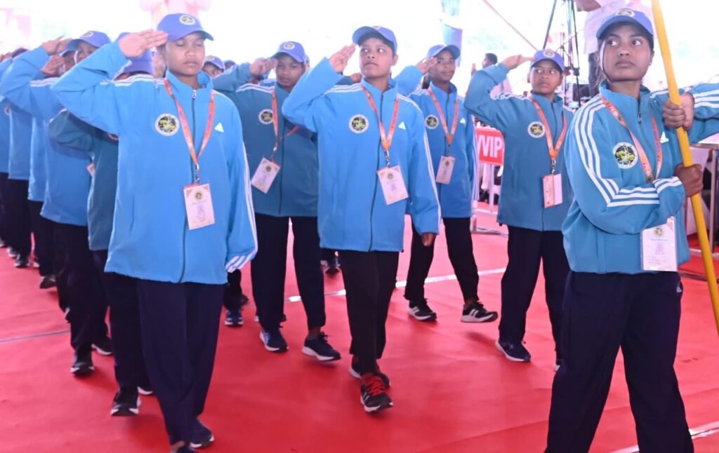 Sarguja Olympic 2026