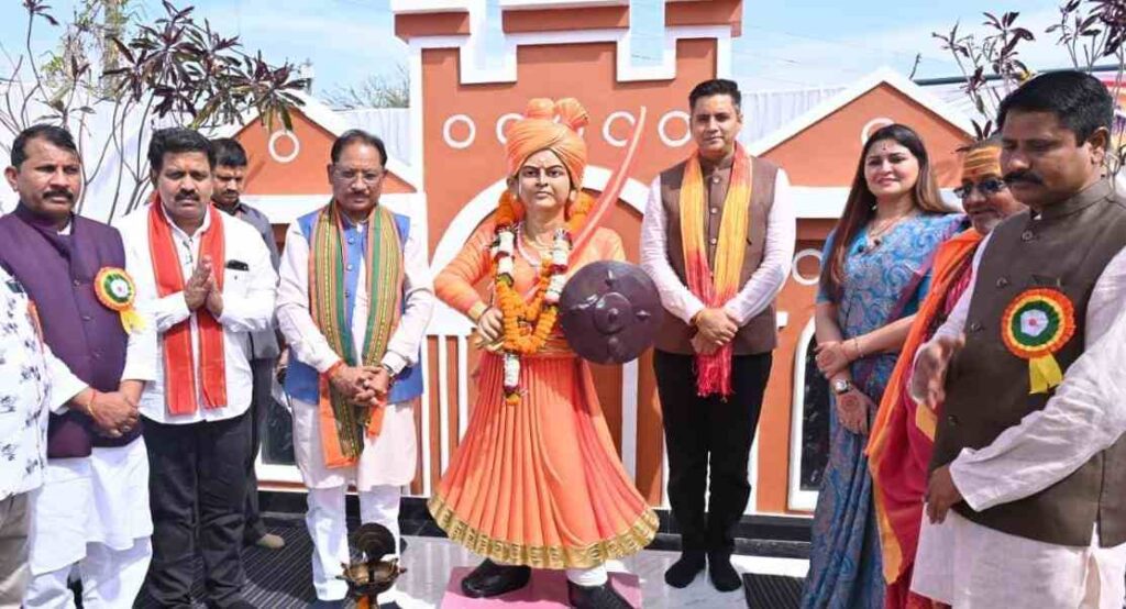 CM Vishnu Deo Sai Kawardha