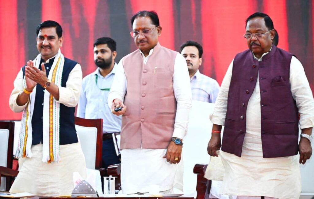 गौधाम योजना छत्तीसगढ़