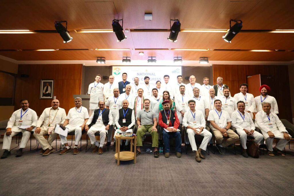 Bhilai MLA Devendra Yadav