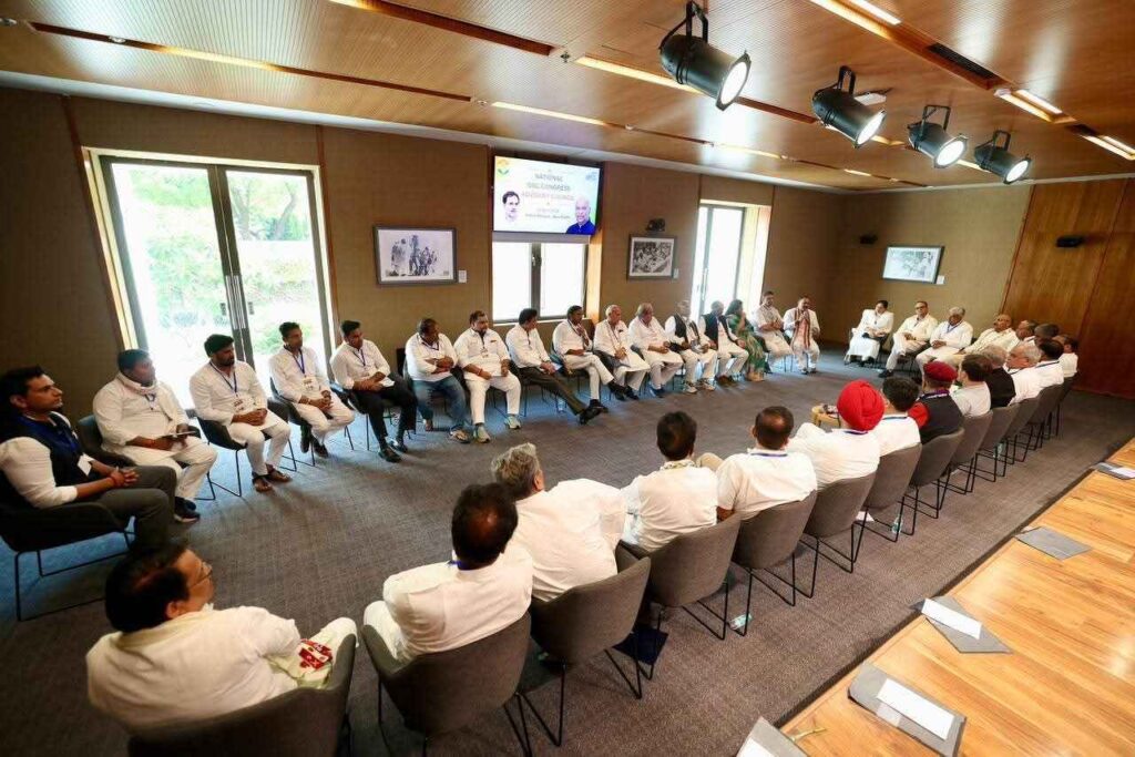 Bhilai MLA Devendra Yadav