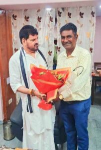 National Under-20 Wrestling Championship Bhilai