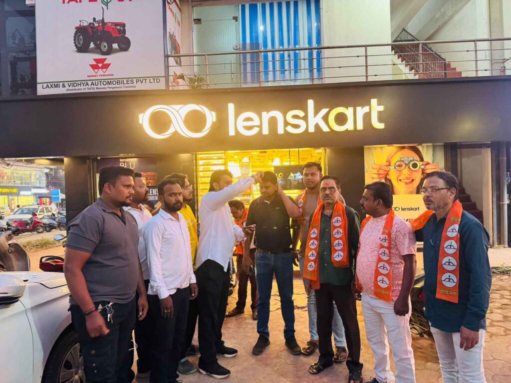 Lenskart Ad Controversy