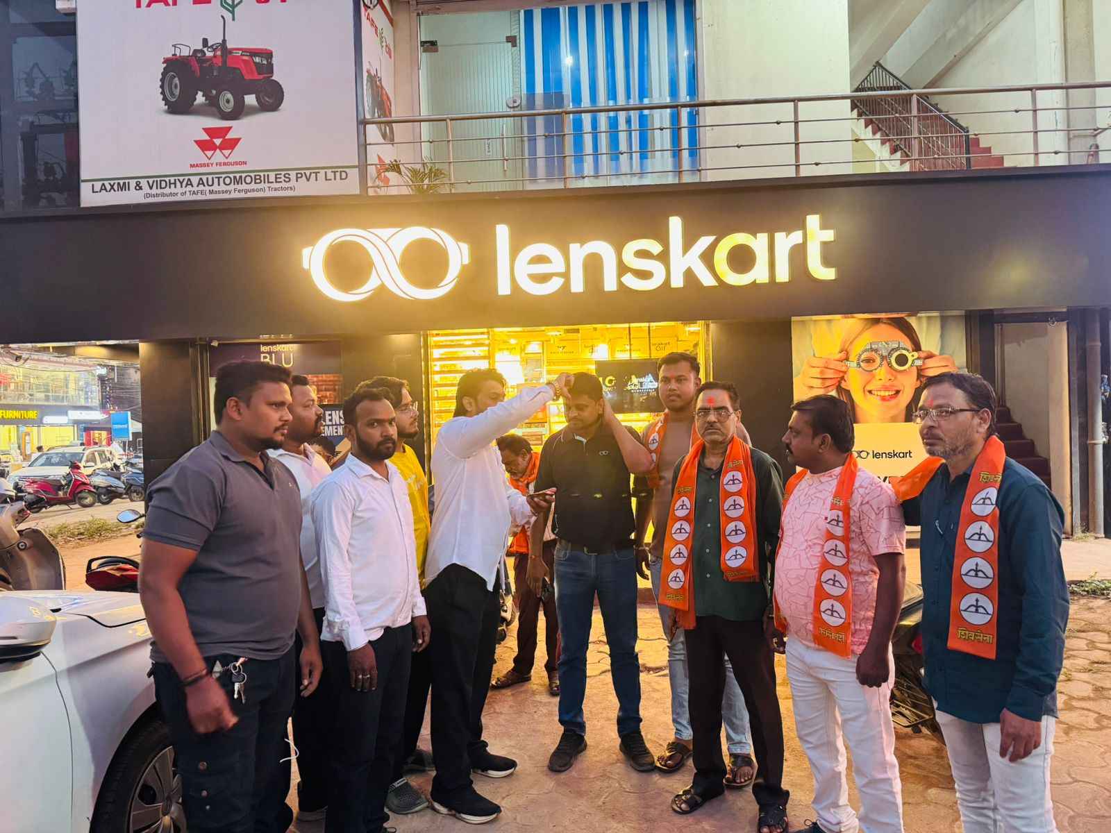 Lenskart Ad Controversy