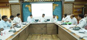 Minister Gajendra Yadav