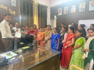Placement Karmachari Vetanman Chhattisgarh