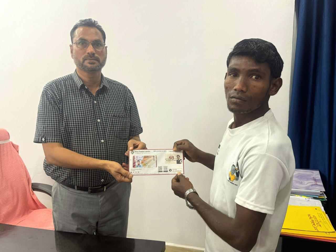 Sukma Naxal Rehabilitation