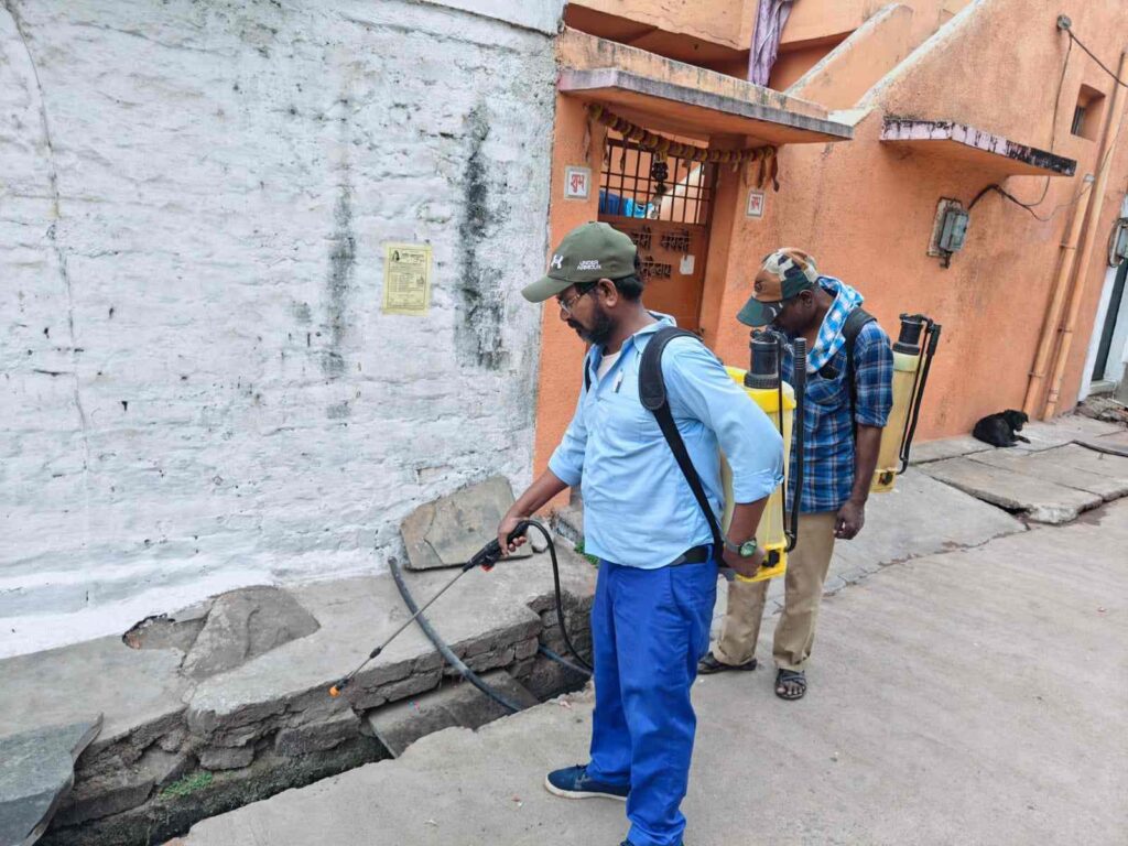 Bhilai Nigam Machhar Unmulan