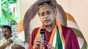 Shashi Tharoor