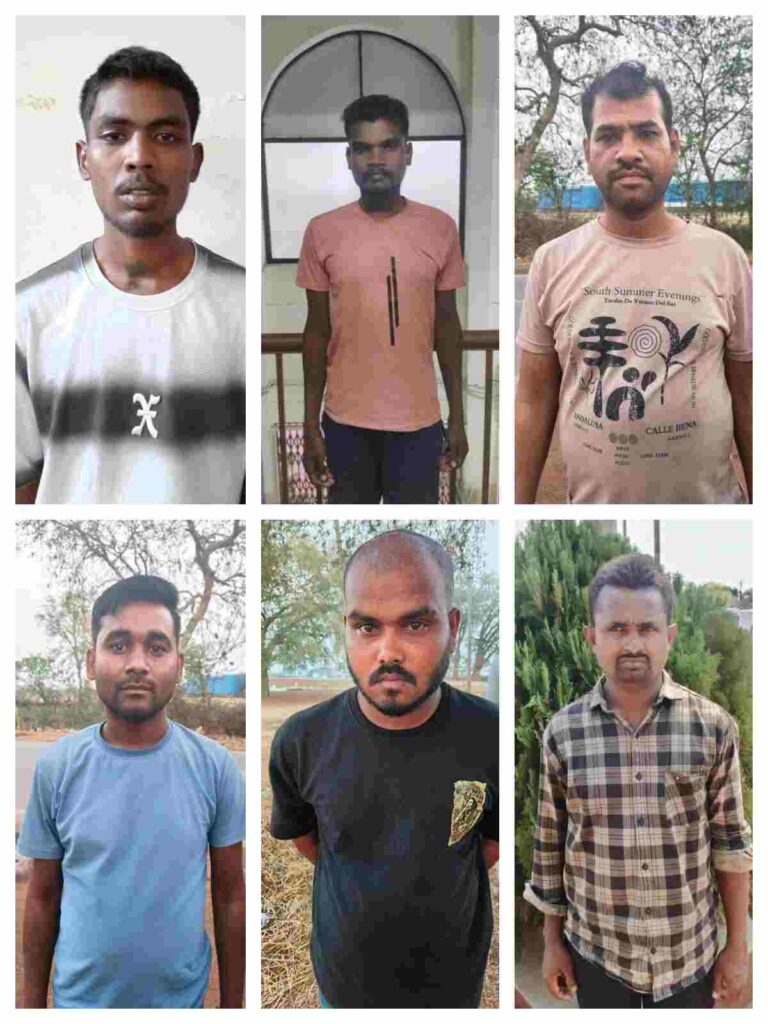 Dhamtari Police Operation Nishchay