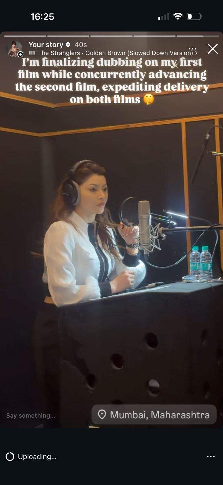 Urvashi Rautela Akshay Kumar Film