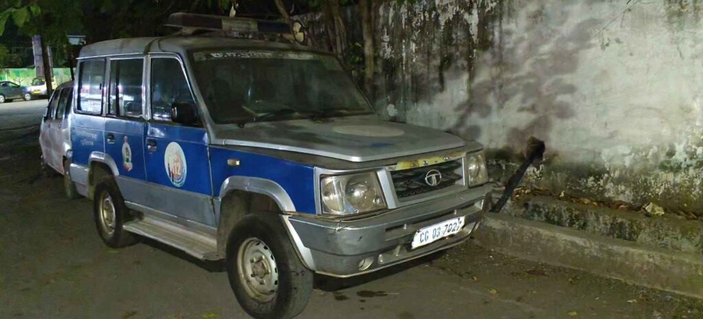 सावधान! गुढ़ियारी में क्राइम होने पर गुढ़ियारी पुलिस को लिखें खत
