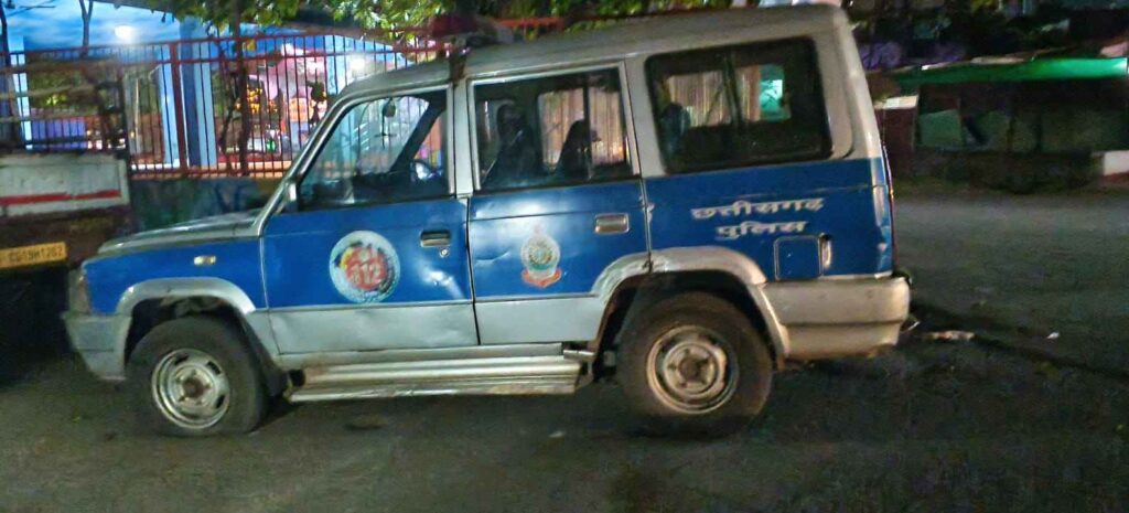 सावधान! गुढ़ियारी में क्राइम होने पर गुढ़ियारी पुलिस को लिखें खत