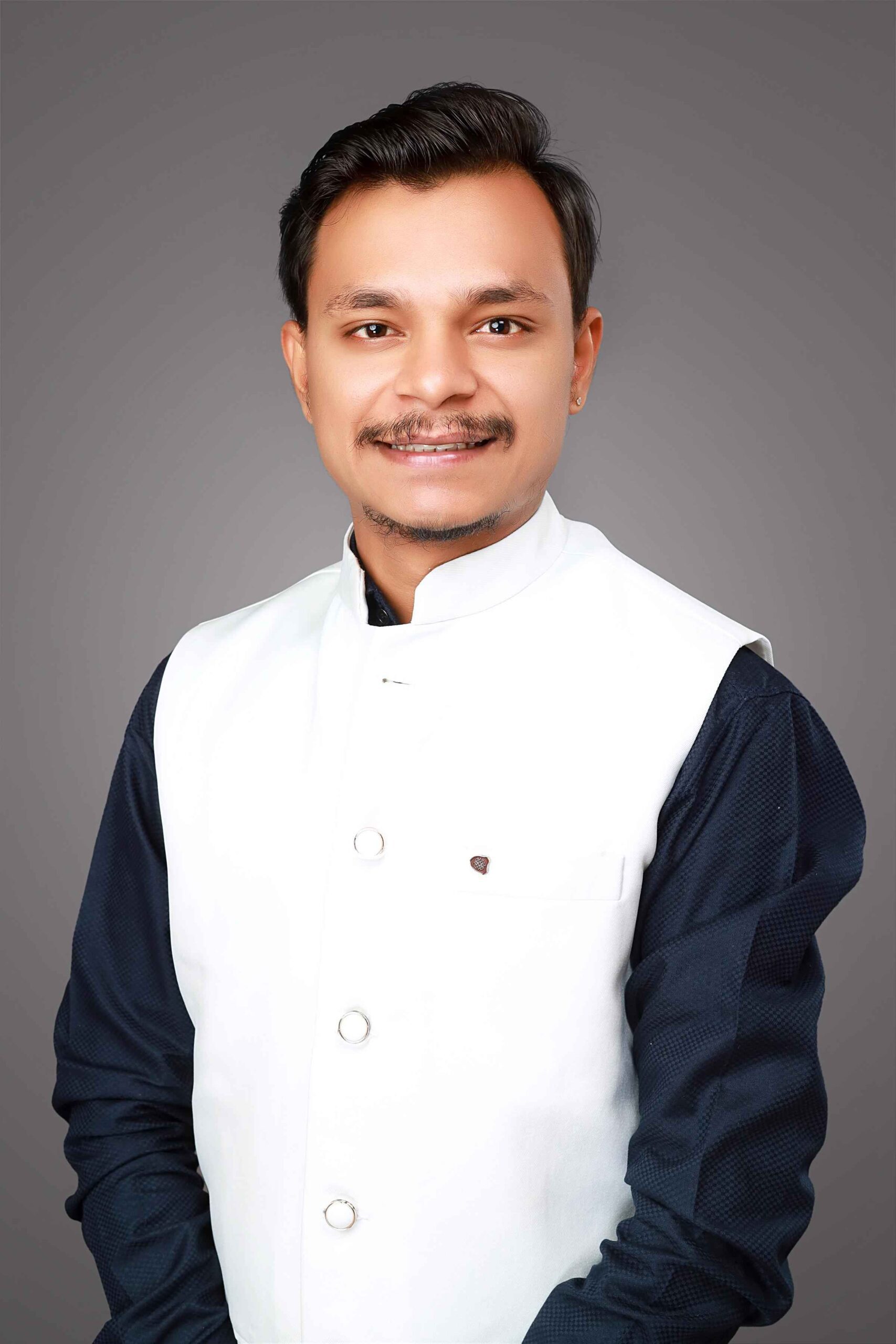 BJYM Ramnagar Mandal Rahul Sahu