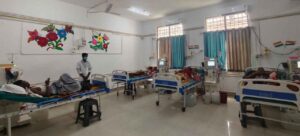 Bemetara District Hospital Dialysis