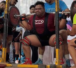 Chhattisgarh State Powerlifting Championship