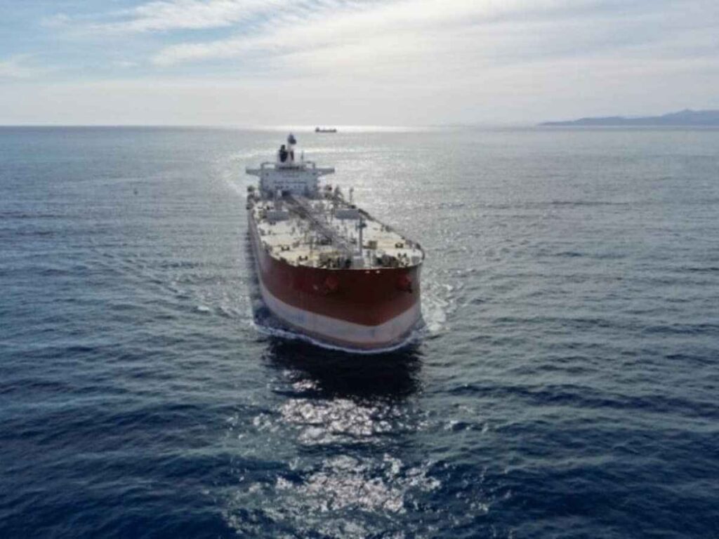 India Iran Crude Oil