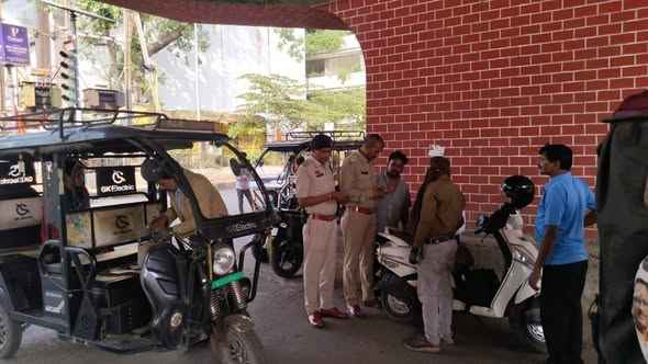 Raipur Traffic Police