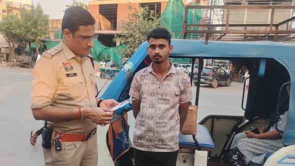 Raipur Traffic Police