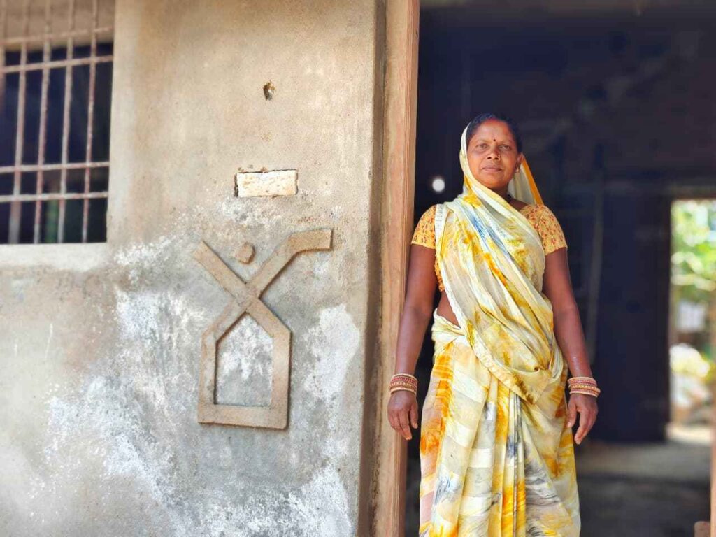 Santoshi Vishwakarma Baghmara