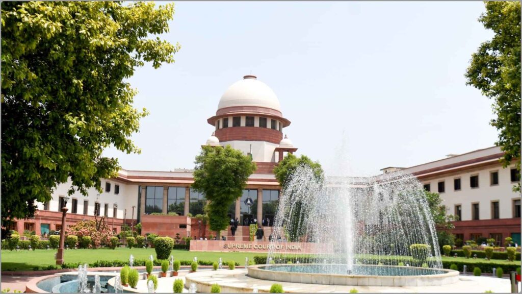 Supreme Court Biometric Election