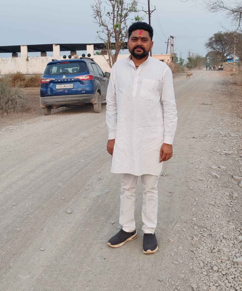 Achholi Gaon Sadak Mahasamund