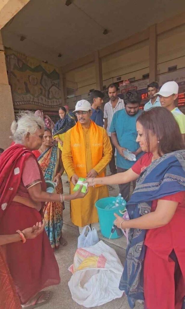Arya Samaj Bhilai Jal Seva