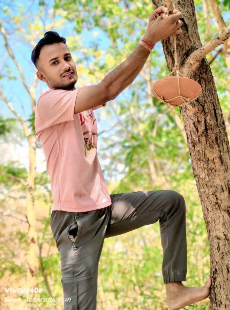 ABVP Sakora Abhiyan Gobra Nawapara