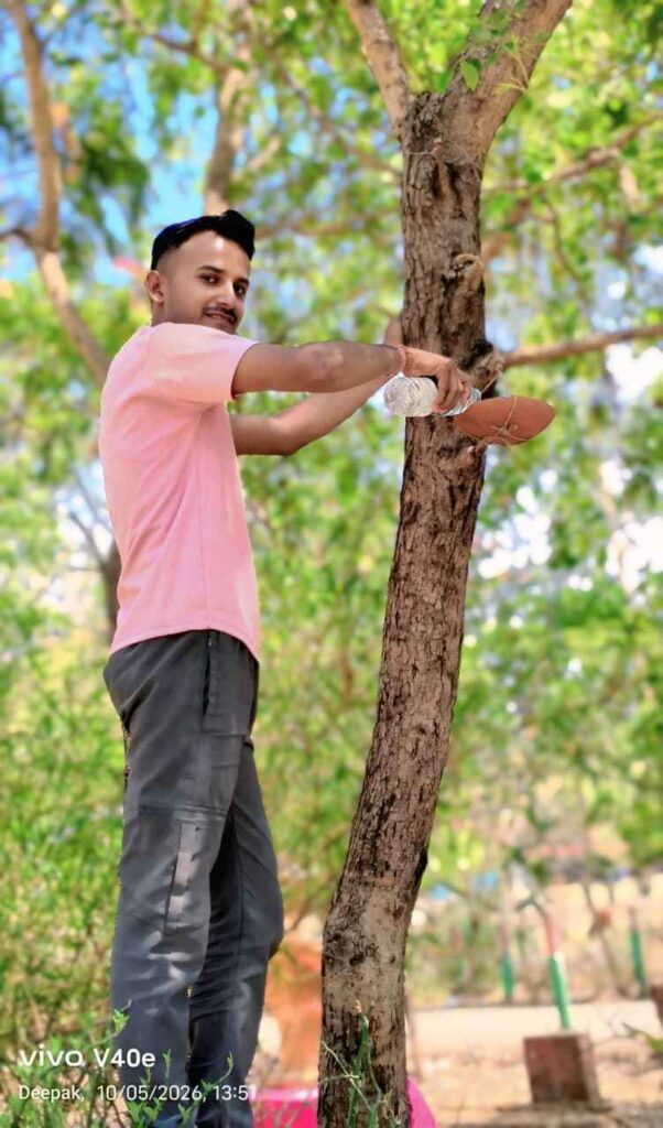 ABVP Sakora Abhiyan Gobra Nawapara