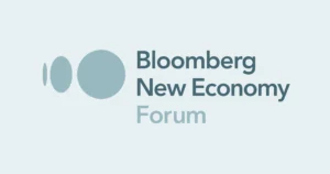 Bloomberg New Economy Forum 2026