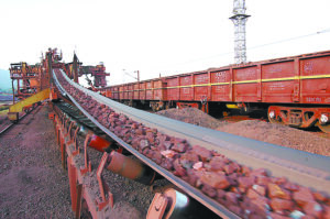 NMDC FY26 Record Turnover