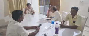 Pathalgaon Bijli Vibhag Vivad