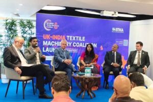 UK-India Textile Machinery Alliance