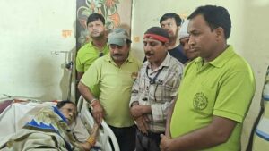 Dr Teejan Bai Ganiyari Om Darpan News