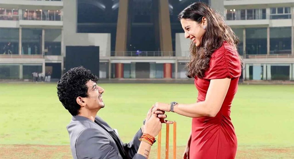 Palash Muchhal FIR- omdarpan news