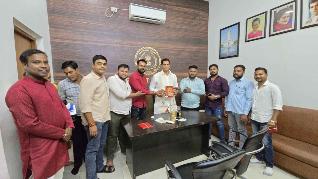 MLA Devendra Yadav Bhilai