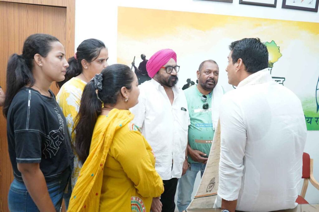 MLA Devendra Yadav Bhilai