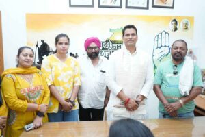 MLA Devendra Yadav Bhilai