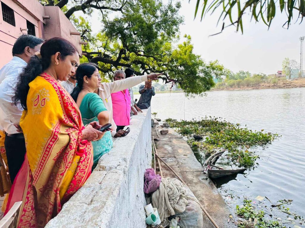 Dongiya Bandha Talab Durg