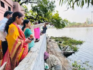 Dongiya Bandha Talab Durg